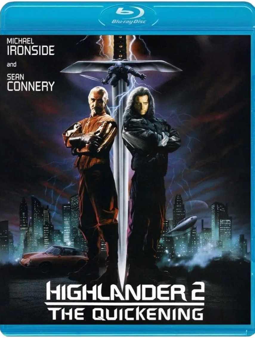 高地人2：天幕之战