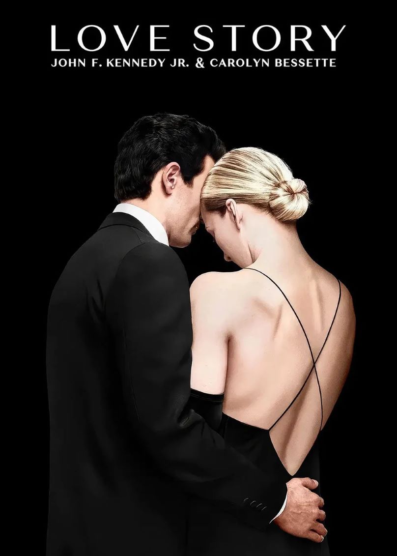 爱情故事：小约翰·肯尼迪与卡罗琳·贝塞特