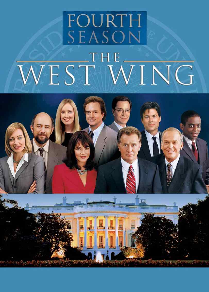 白宫风云 第四季