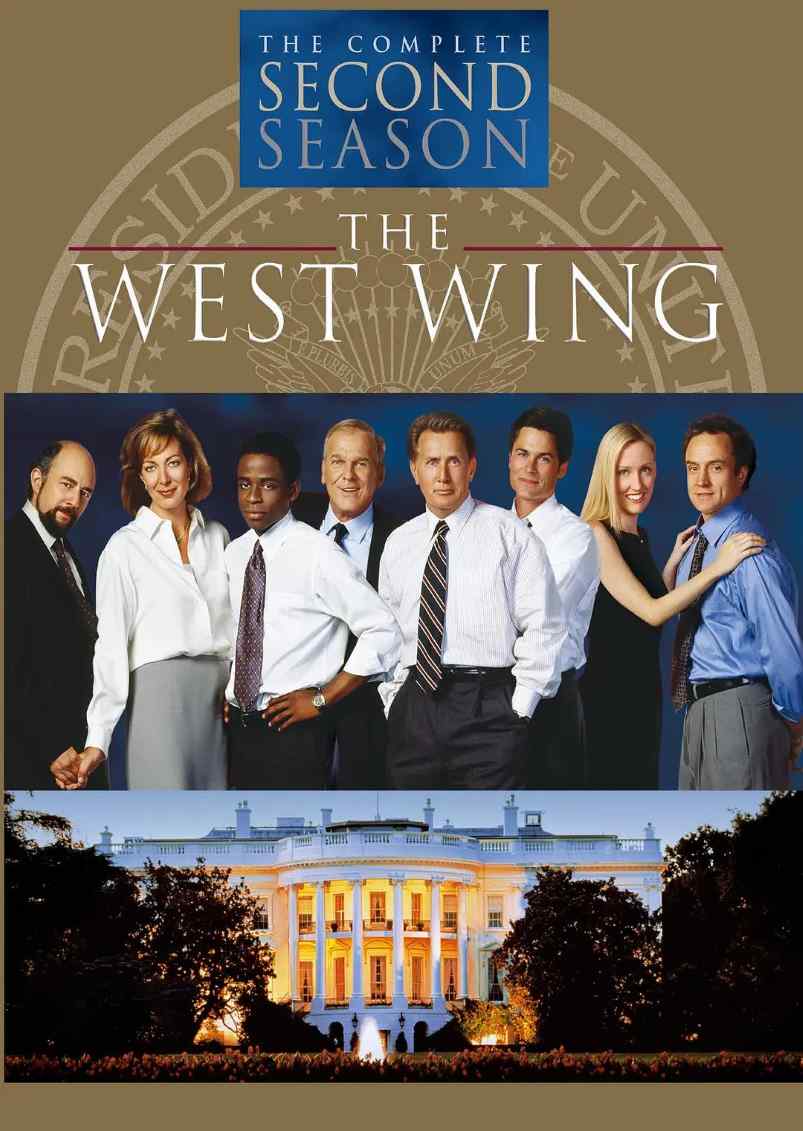 白宫风云 第二季