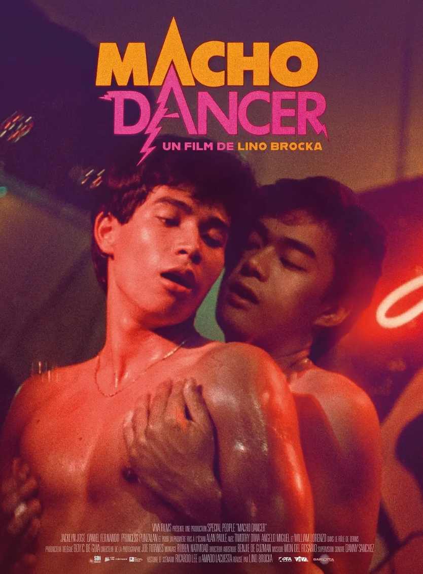 舞男