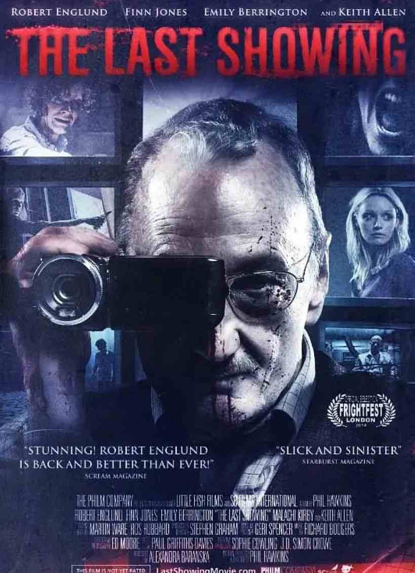最后的放映