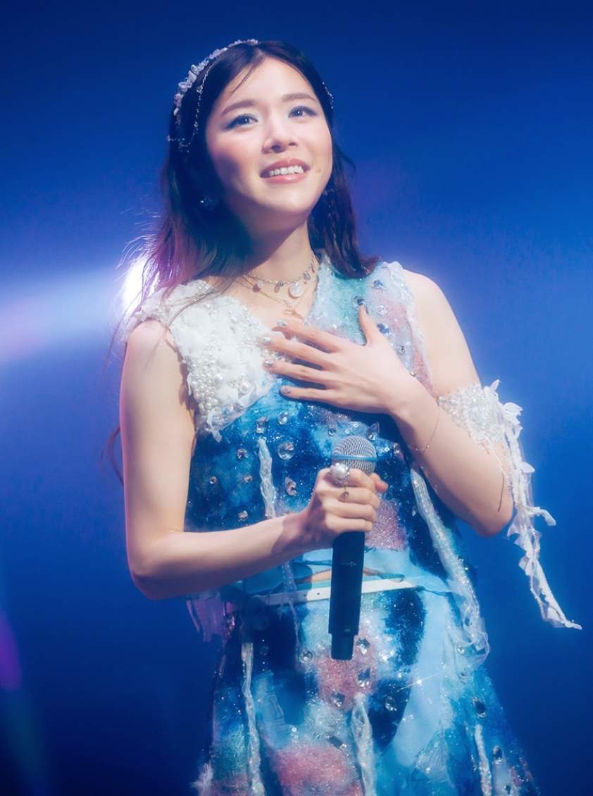 milet：Ray of Water 演唱会 完全生产限定版