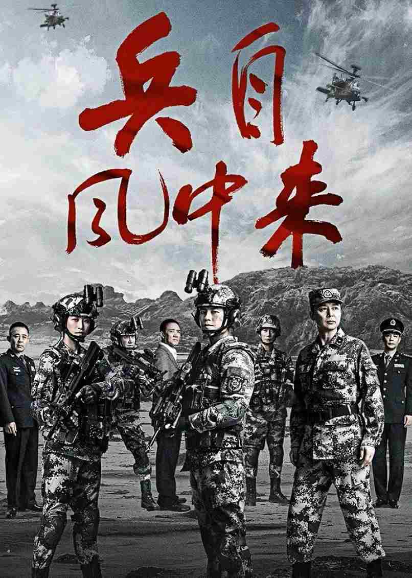 兵自风中来