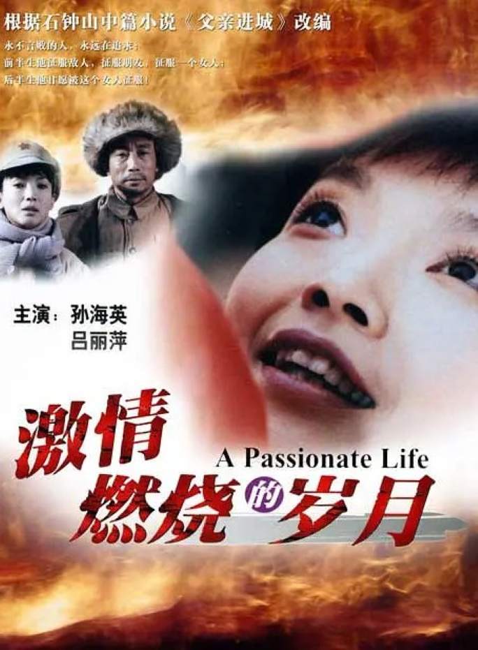 激情燃烧的岁月