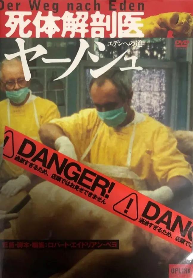 人体解剖直击