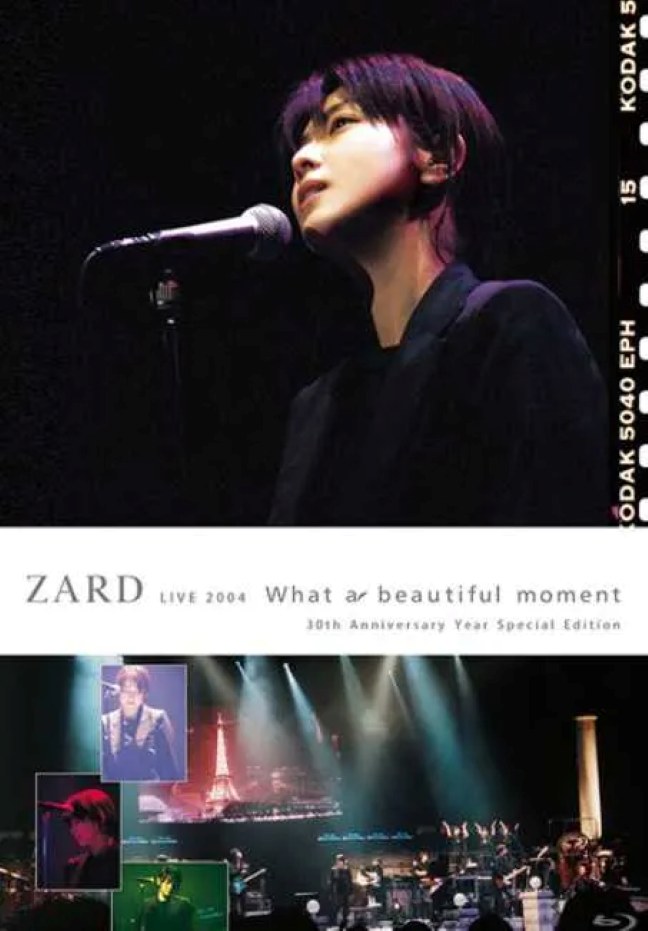 ZARD2004年日本巡回演唱会