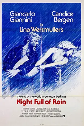 绵绵雨夜